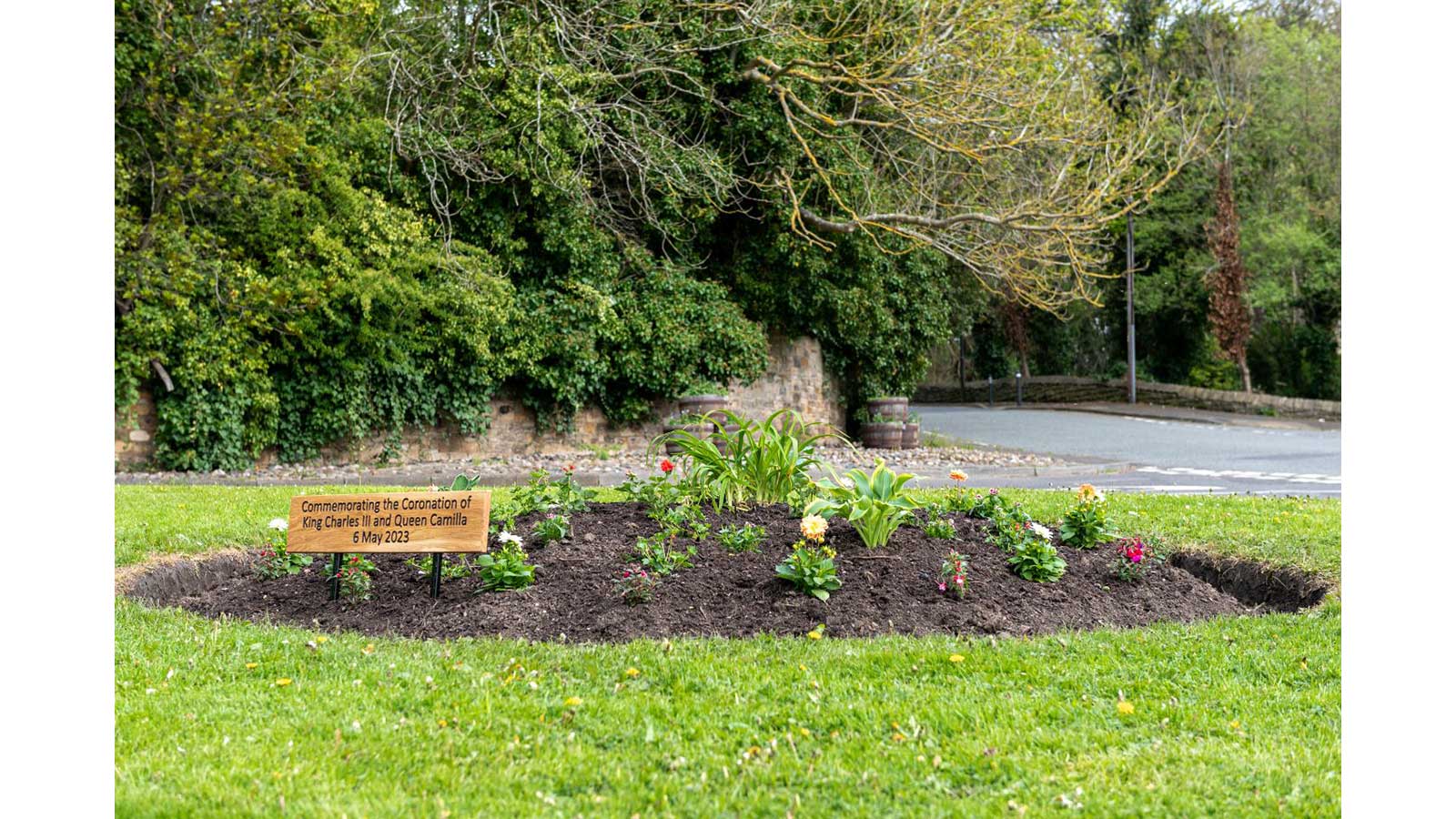 King Charles III Coronation celebrations image