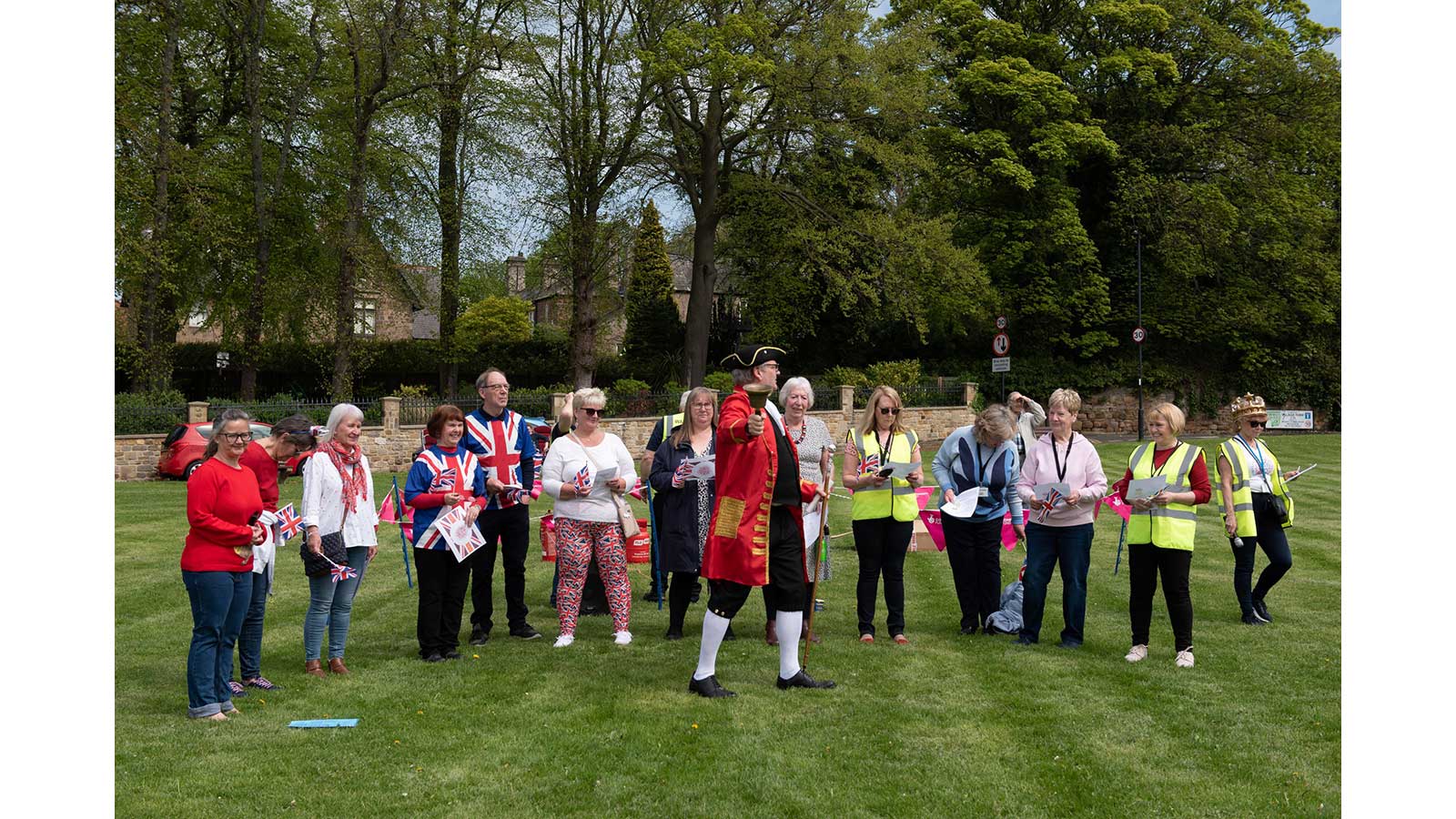 King Charles III Coronation celebrations image