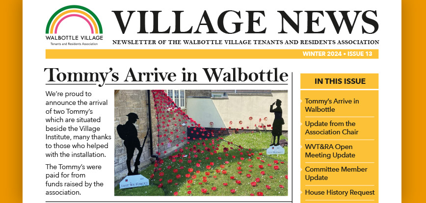 Winter 2024 newsletter