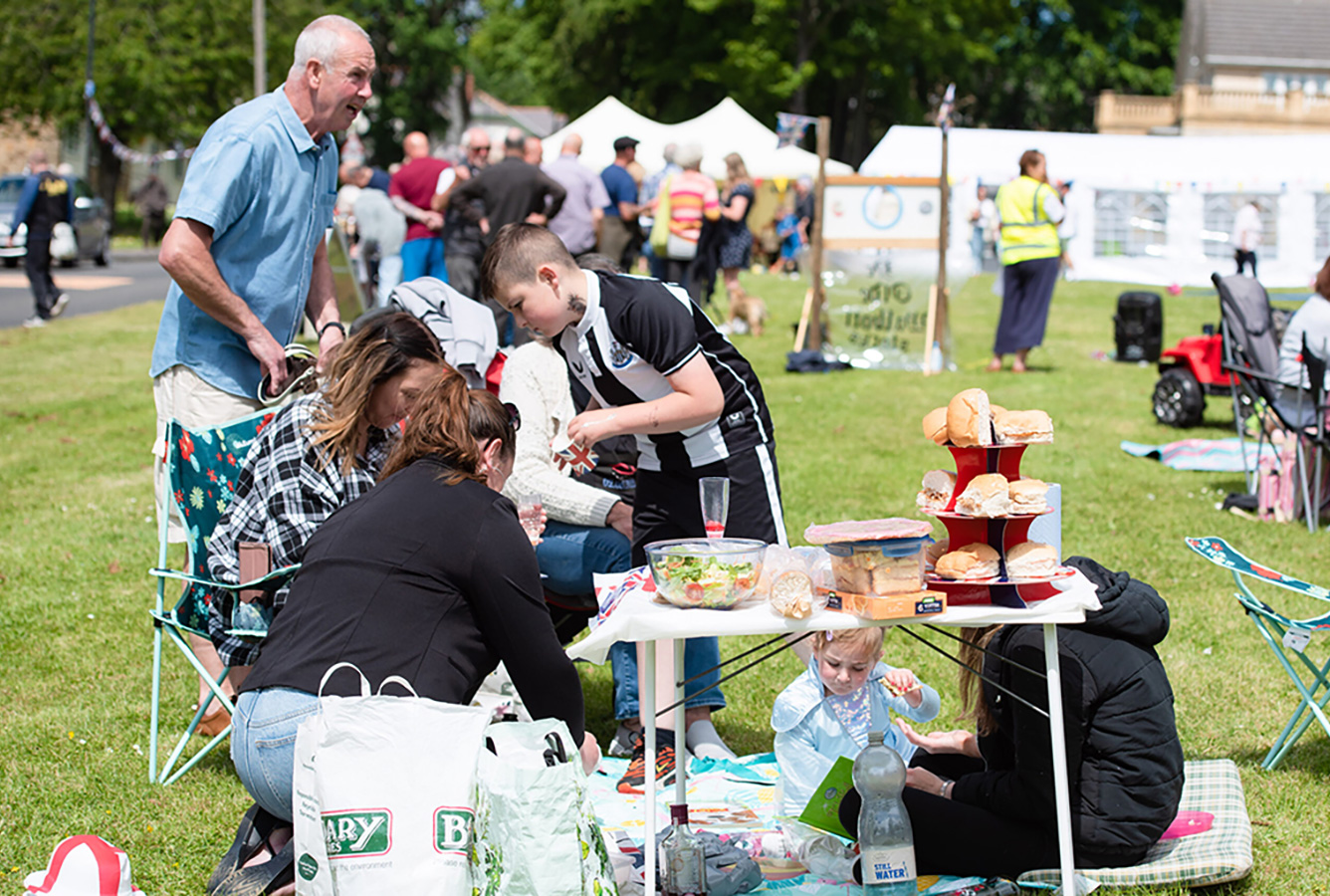 Walbottle Jubilee Celebrations 2022