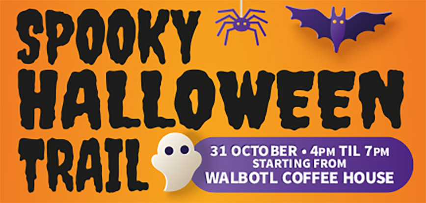 Halloween Trail 2024