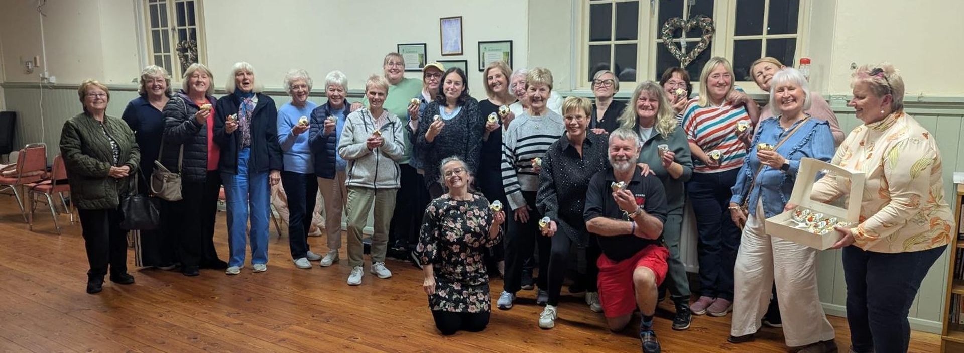 Walbottle Village Choir